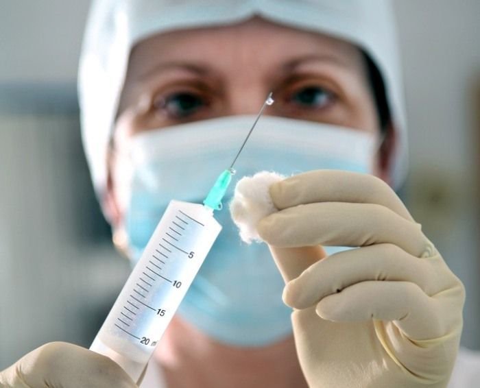 Алтай-Кокс начинает ежегодную вакцинацию своих сотрудников