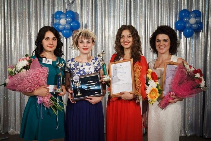 На Алтай-Коксе завершился конкурс «Молодой лидер-2015»