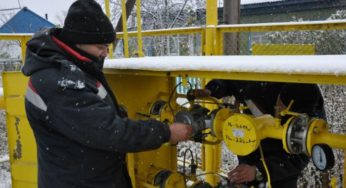 В Павловске состоялся запуск участка газопровода за 6 млн рублей