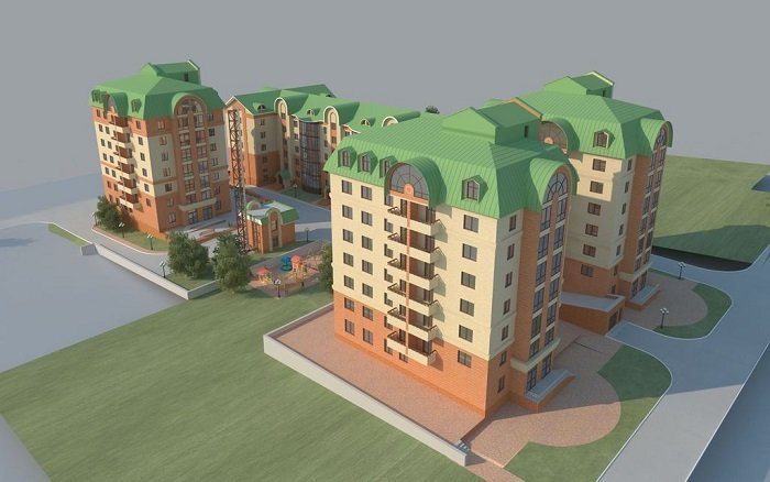 "Россельхозбанк" расширил список аккредитованных строительных объектов в Барнауле