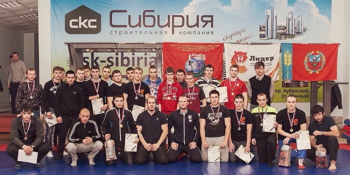 СК «Сибирия» - партнер турнира «Великий бой на Великом Алтае»