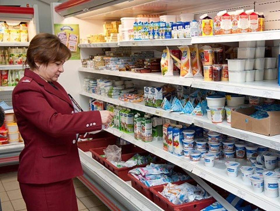 Алтайские продукты попали в «черный список» управления Роспотребнадзора по Кемеровской области
