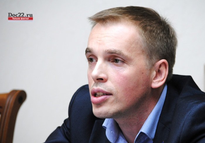 Александр Молотов рассказал, что намерен делать на посту главы Барнаула