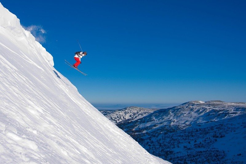 В Шерегеше открылся новый горнолыжный сезон
