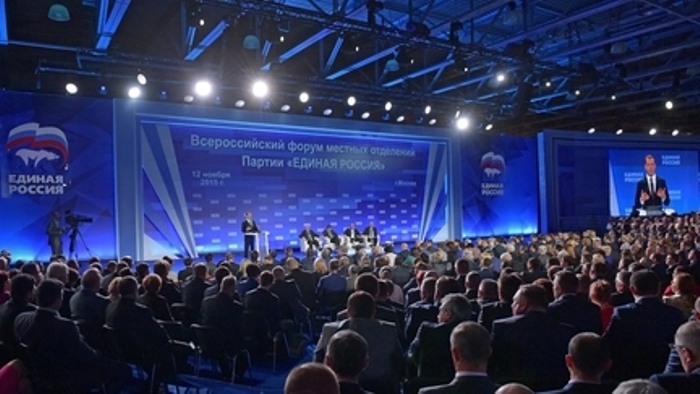 Дмитрий Медведев: «Договорных списков не будет»