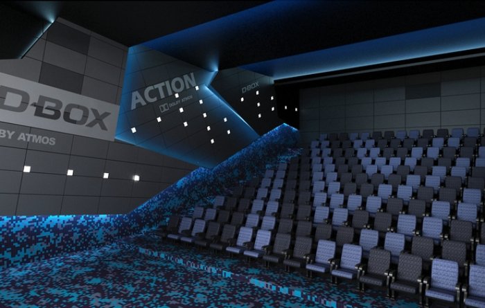 В ТРЦ «Пионер» откроется кинотеатр с девятью залами