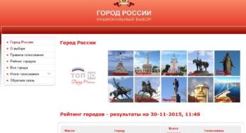 Барнаул на 63-м месте рейтинга “где на Руси жить хорошо”