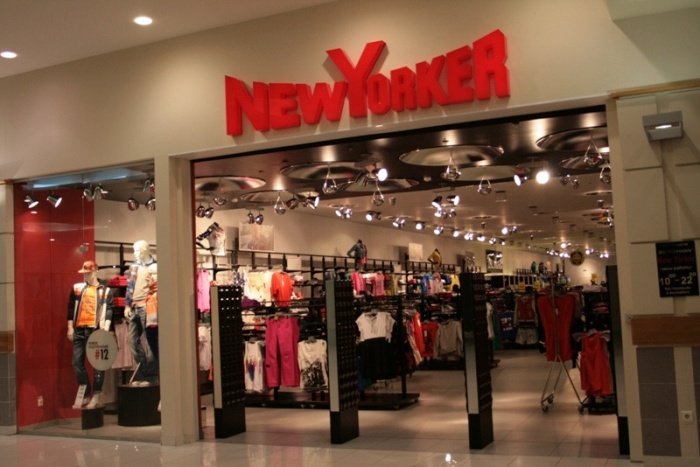 Магазин международной сети NewYorker откроется в барнаульском ТРЦ «Пионер»