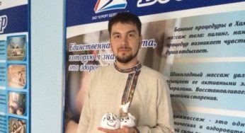 Молодой предприниматель из Белокурихи представит Россию на Чемпионате Мира по массажу
