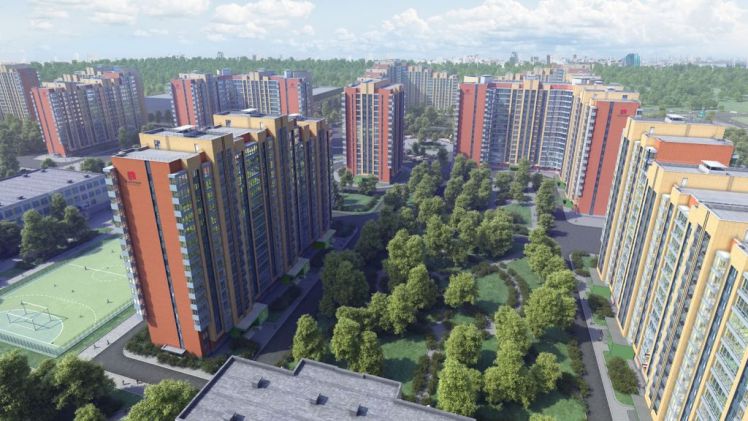 Группа компаний "Партнер" рассказала, когда построит первый дом в ЖК "Демидов Парк"