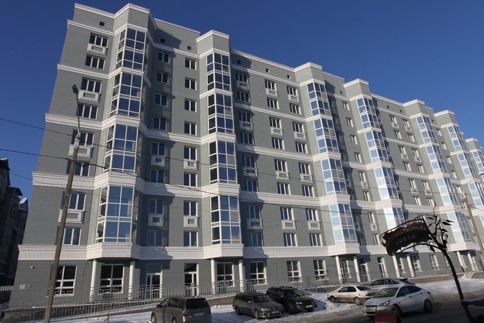 СК «Сибирия» сдала в эксплуатацию сразу два современных многоэтажных дома