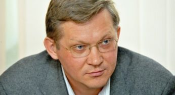 Владимир Рыжков: “Если Родина скажет “Надо!”, я готов”