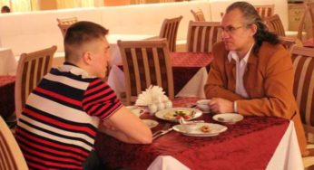 Кирилл Щукин на Завтраке с «Капиталистом»: «В 16 лет я начал получать зарплату и стал относиться к хоккею как к профессии»