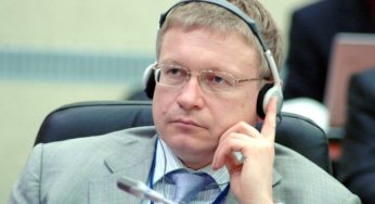 Юрий Шамков обсудил меры поддержки Калининградской области