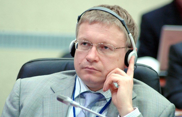 Юрий Шамков обсудил меры поддержки Калининградской области