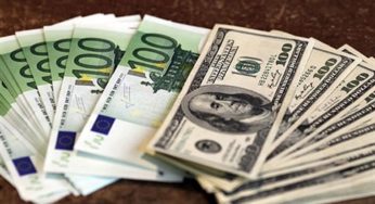 Официальный курс евро опустился ниже 80 рублей