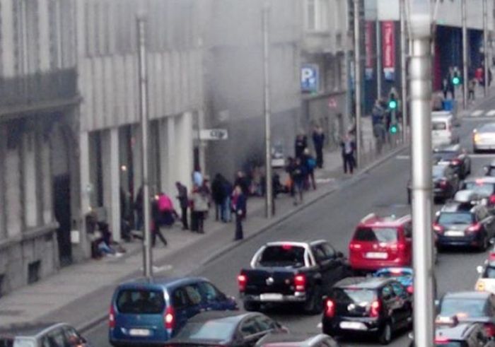 Теракты в Бельгии: коротко о страшном