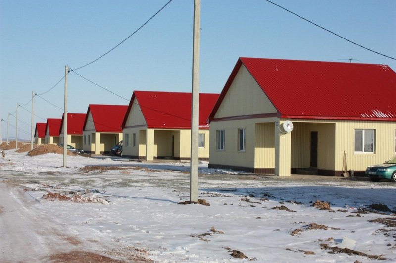 Из федерального бюджета на развитие сел в Алтайском крае выделят 208 млн. руб.