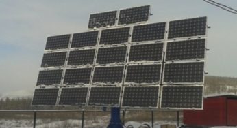 Барнаульское предприятие выпустило солнечный трекер для якутских энергетиков