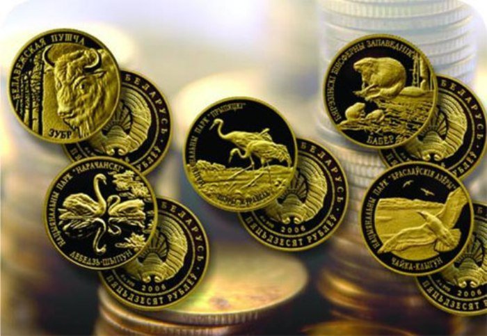 В Россельхозбанке действует акция по продаже монет серии Знаки Зодиака.