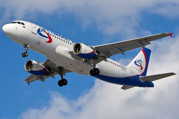 «Уральские авиалинии» увеличат число рейсов в Санкт-Петербург из Барнаула