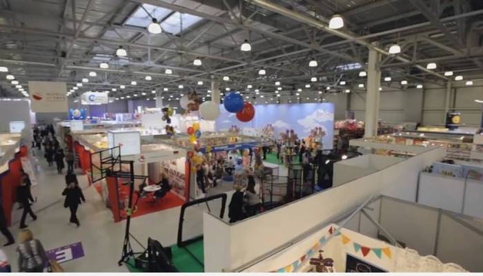 Барнаульский производитель товаров для детей принял участие в выставке «KIDS RUSSIA-2016»
