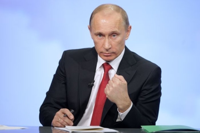 Россияне перестали верить в то, что Путин победит коррупцию
