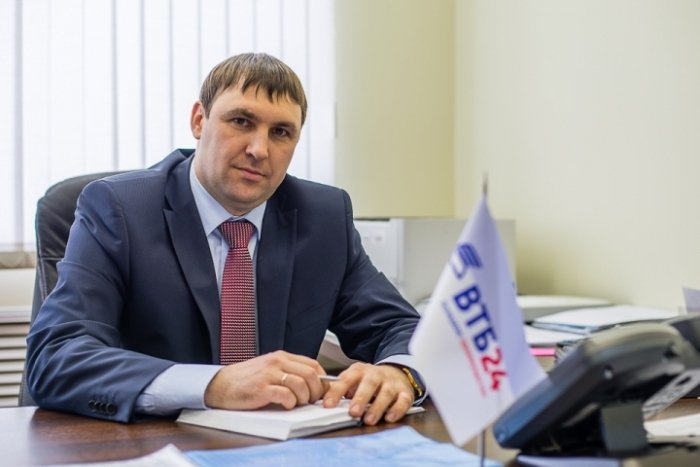 Рубцовчанин назначен управляющим ВТБ24 в Ростовской области