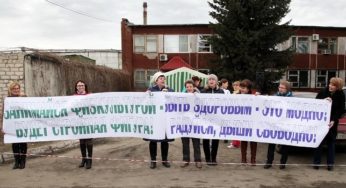 На Алтай-Коксе отметили Всемирный день здоровья