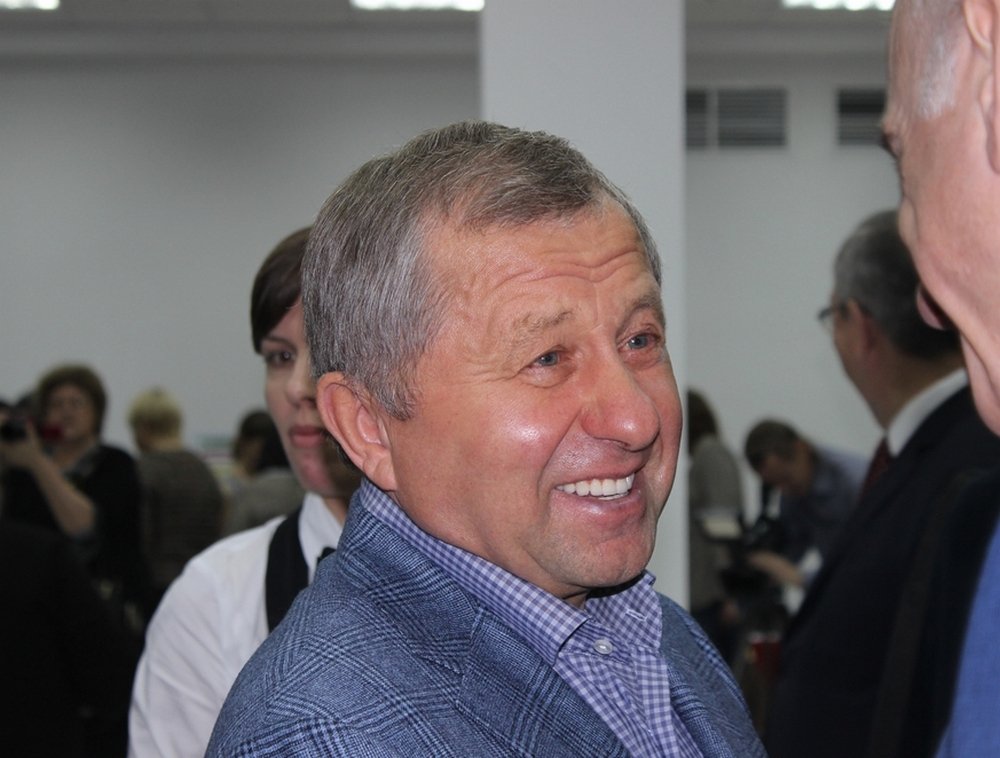 Александр Ракшин выпал из списка Forbes