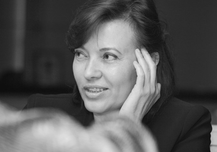 Ирина Чанцева на Завтраке с «Капиталистом»: «В бизнесе для  меня творчества намного больше, чем в журналистике»