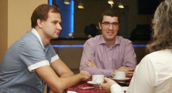 Никита Щедринов и Роман Тишков на Завтраке с «Капиталистом»: «Мы работаем для тех, кто ценит комфорт»