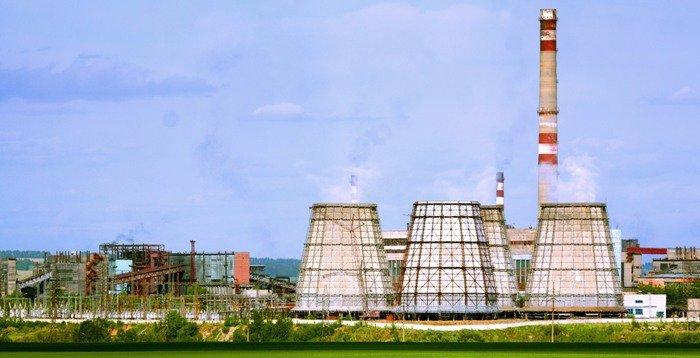 Теплоэлектроцентраль Алтай-Кокса отметила юбилей