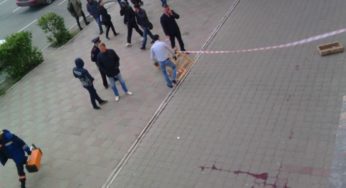 Дом, обломками которого травмирован прохожий, относился к УК “Доверие”