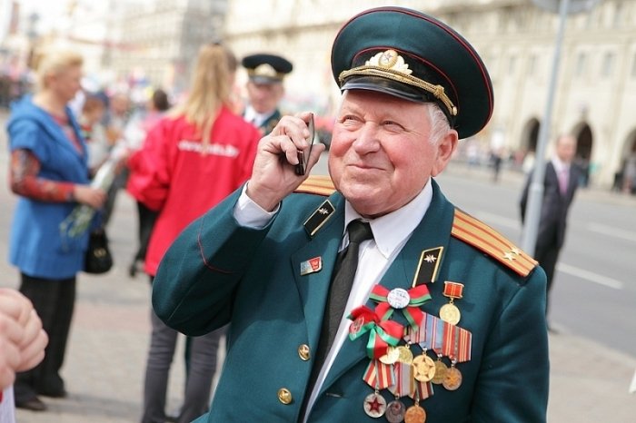 "Ростелеком": в честь Дня Победы звонки и телеграммы для ветеранов - бесплатно!