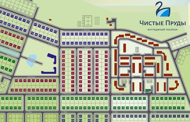 «Чистые пруды» под Барнаулом купил московский бизнесмен за 740 тыс.руб.