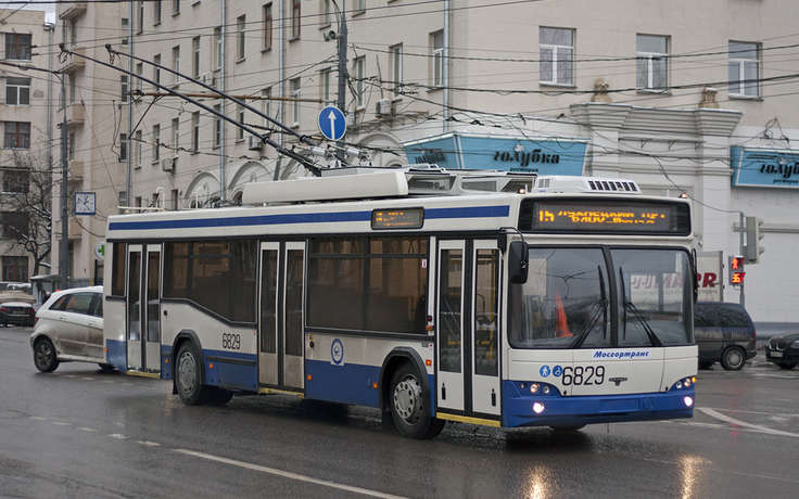 Собянина просят отдать неэкологичные московские троллейбусы Барнаулу