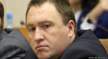Андрей Щукин стал первым претендентом на пост мэра Камня-на-Оби
