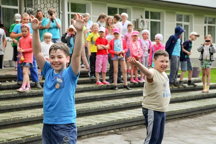 Алтай-Кокс организует летний оздоровительный отдых для детей заводчан