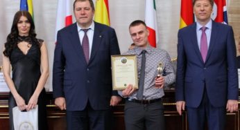 Ресторанный комплекс QQ получил Золотую ГЕММУ по итогам 2015 года