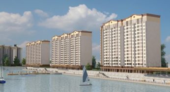 Европланировка — современные решения в ЖК «Новая Пристань»