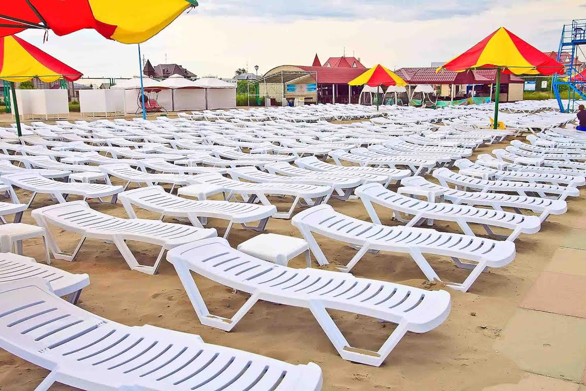 К 1 июня на Алтае разрешили открыть только два пляжа