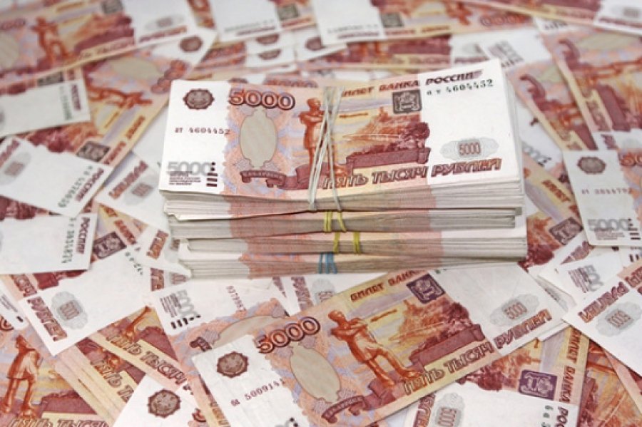 У сибирского чиновника изъяли сумму в 240 раз больше его годового дохода