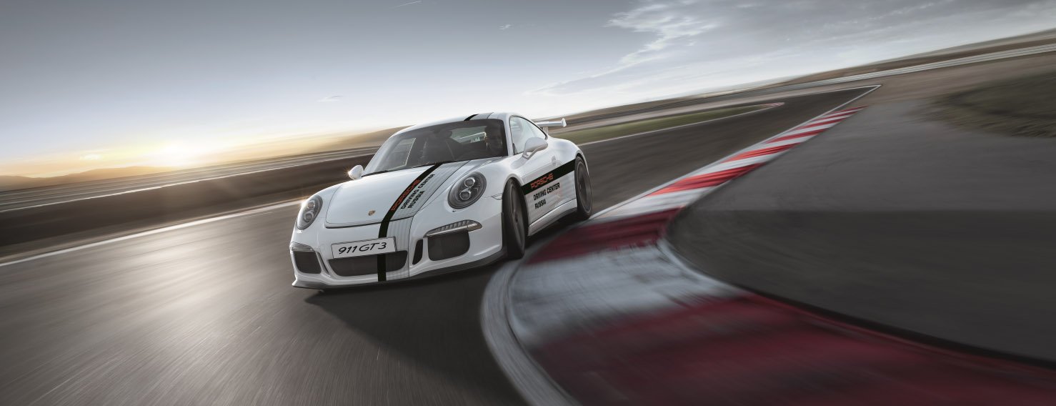 Porsche намерен открыть в Барнауле дилерский центр