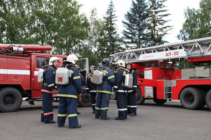 Спасатели Алтай-Кокса подтвердили готовность к проведению спасательных работ
