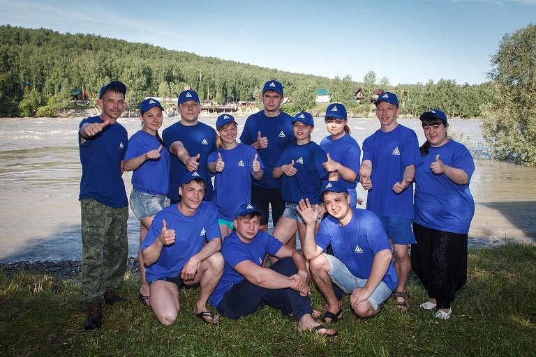 На Алтай-Коксе прошел очередной этап конкурса «Молодой лидер – 2016»