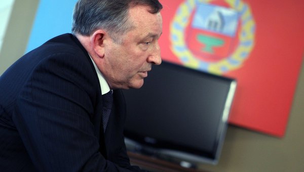 Александр Карлин потерял позиции в рейтинге эффективности губернаторов России