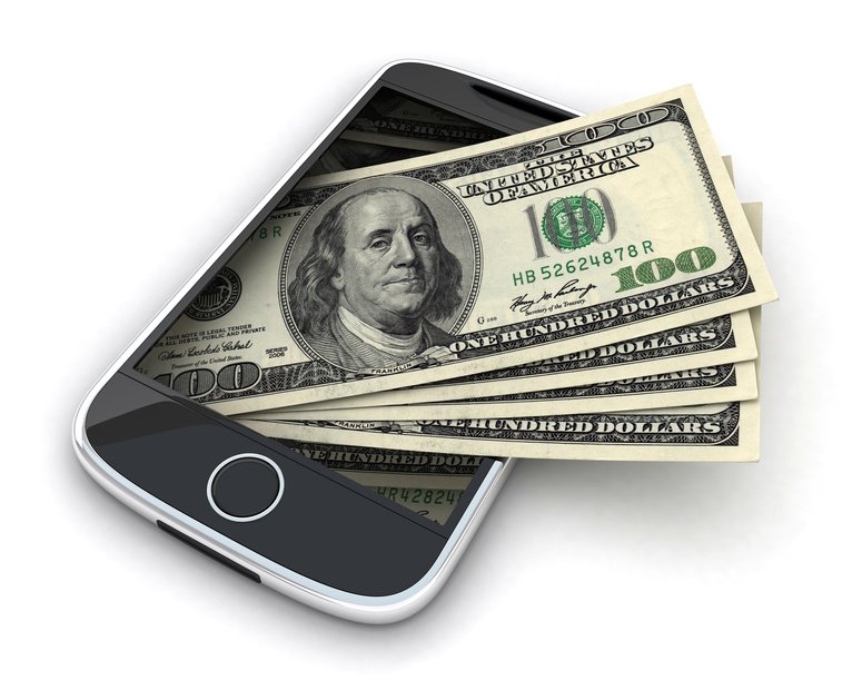 Сбербанк предлагает клиентам брать друг у друга в долг через смартфон (фото)