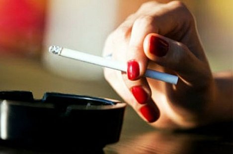 Тонкие сигареты могут запретить в России