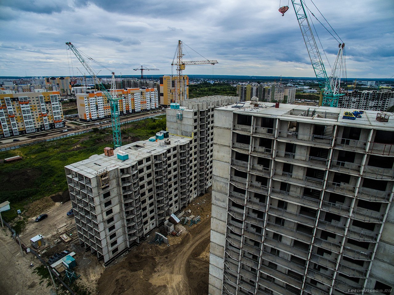 В Барнауле дешевеют квартиры и снижается стоимость аренды жилья